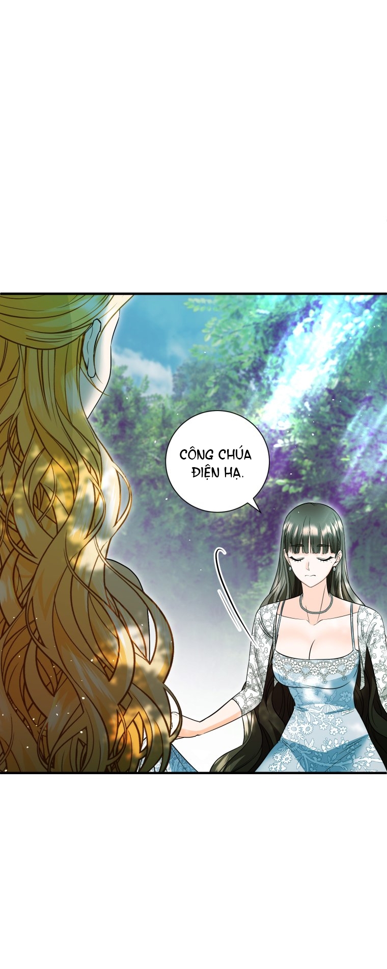 [18+] tôi đã kết hôn với kẻ thù giết cha mẹ chapter 8.2 17