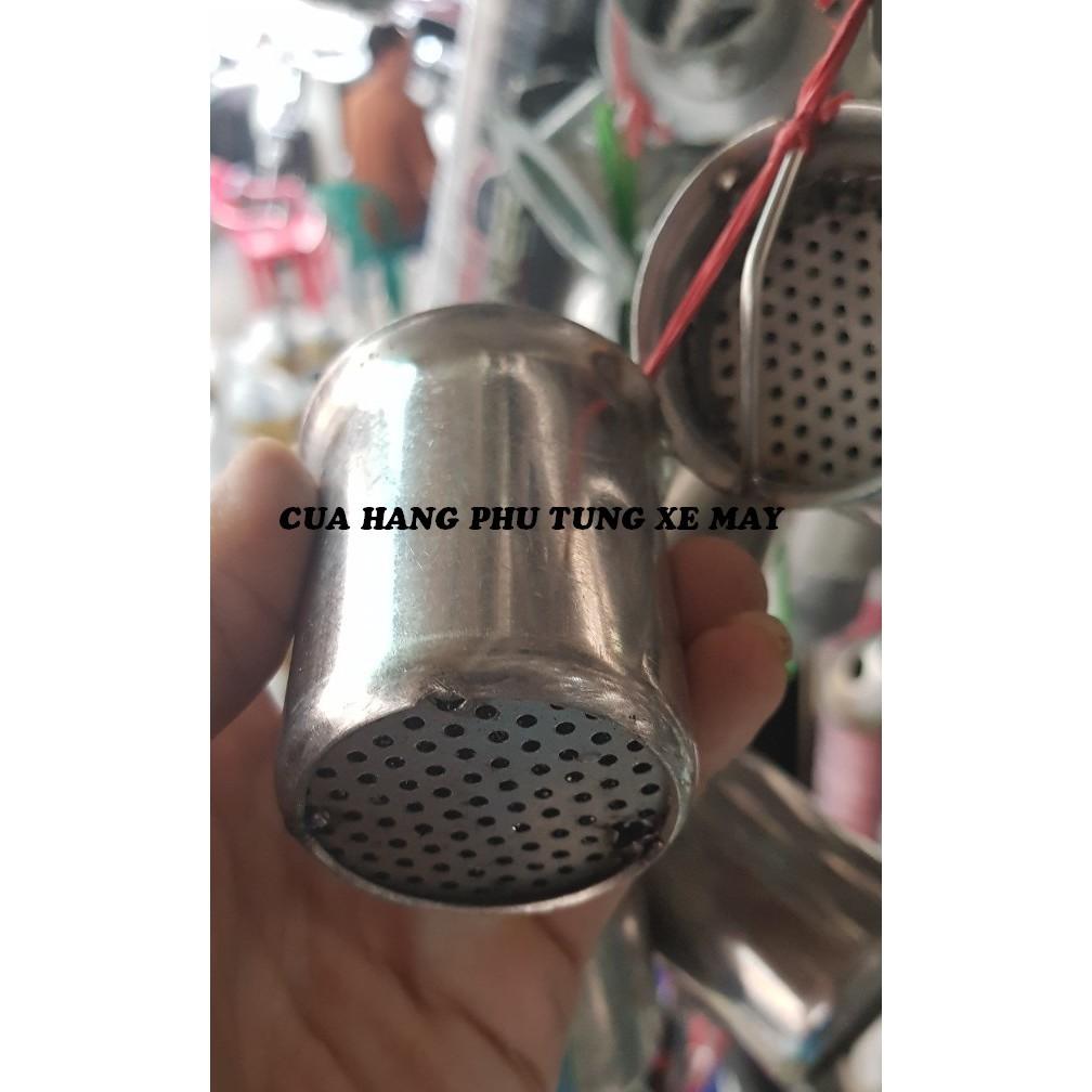 Tiêu trong giảm thanh cho các loại pô độ họng 51mm