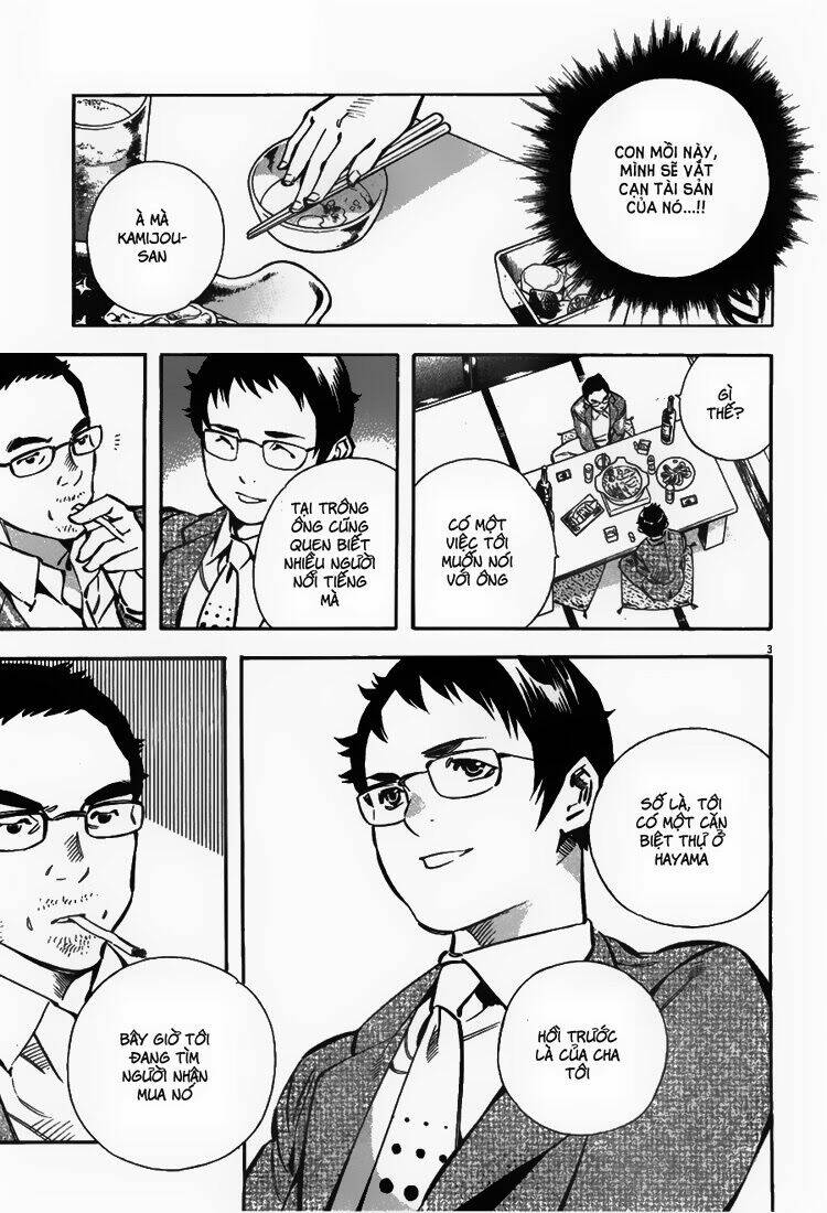 shin kurosagi - con diệc đen 2 chapter 45 3