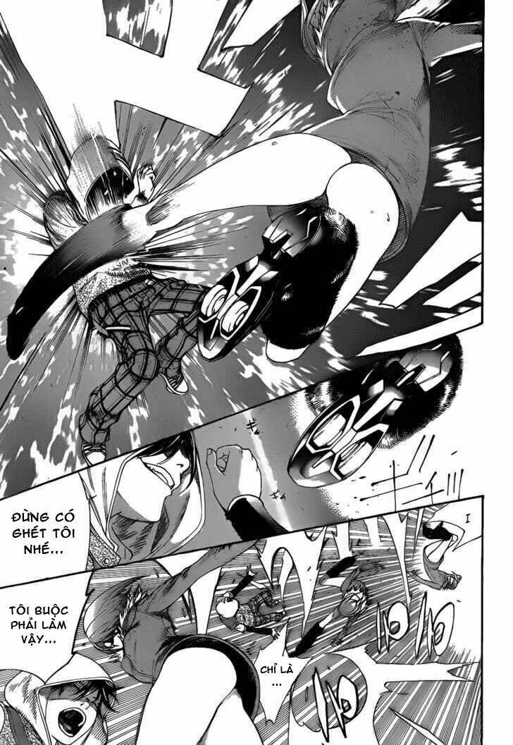 air gear chapter 296 7