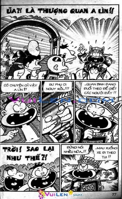 thần đồng đất việt chapter 54 74