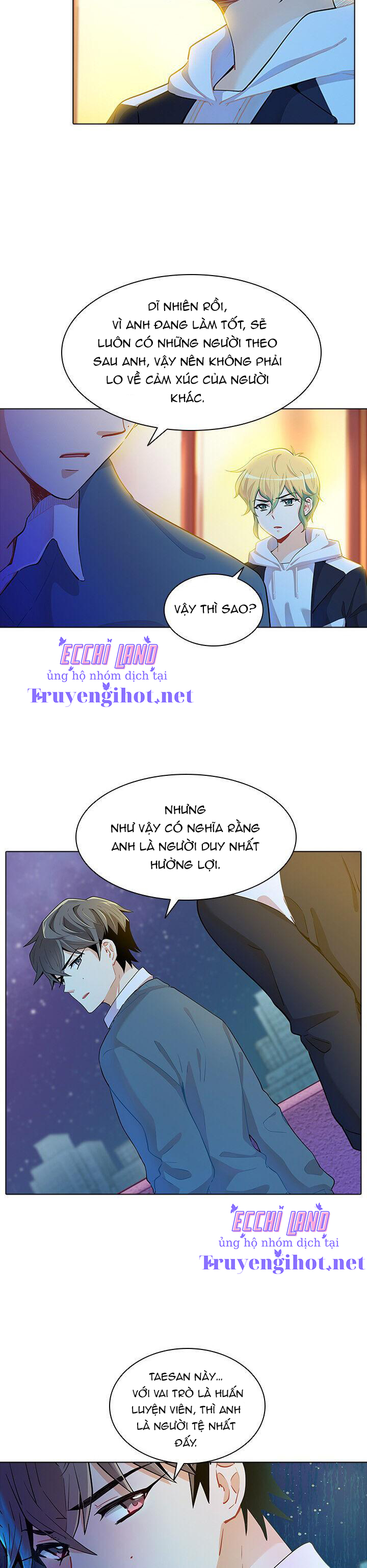 hương vị của nữ thần chapter 29.1 15