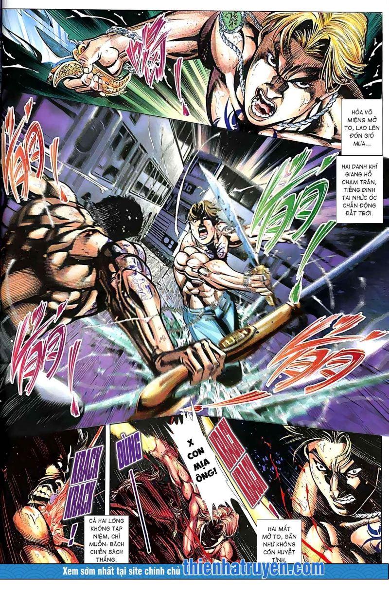 hỏa vũ diệu dương chapter 240 6