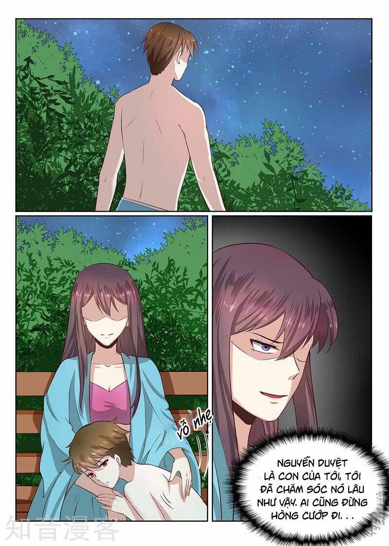 hào môn tiểu lão bà chapter 179 6