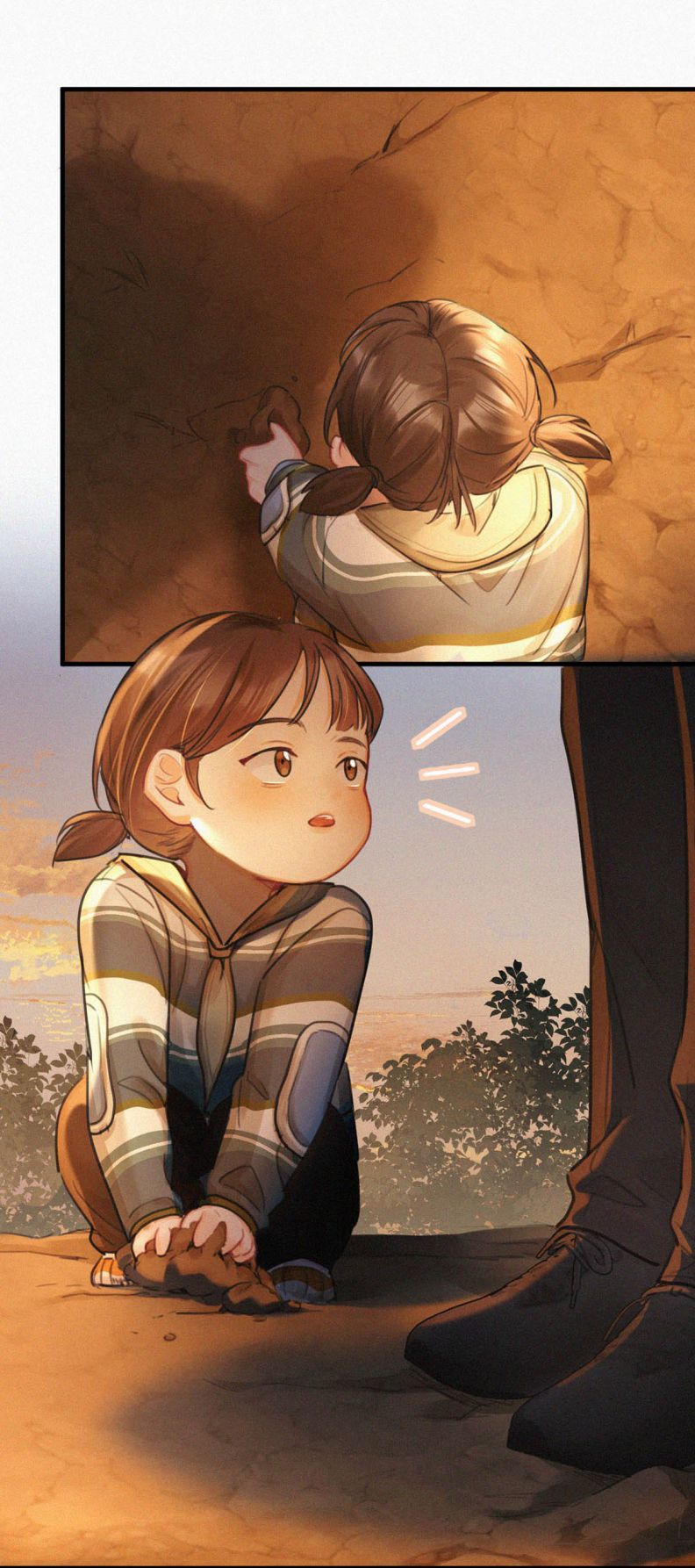 thần thương (môi súng) chapter 124 15