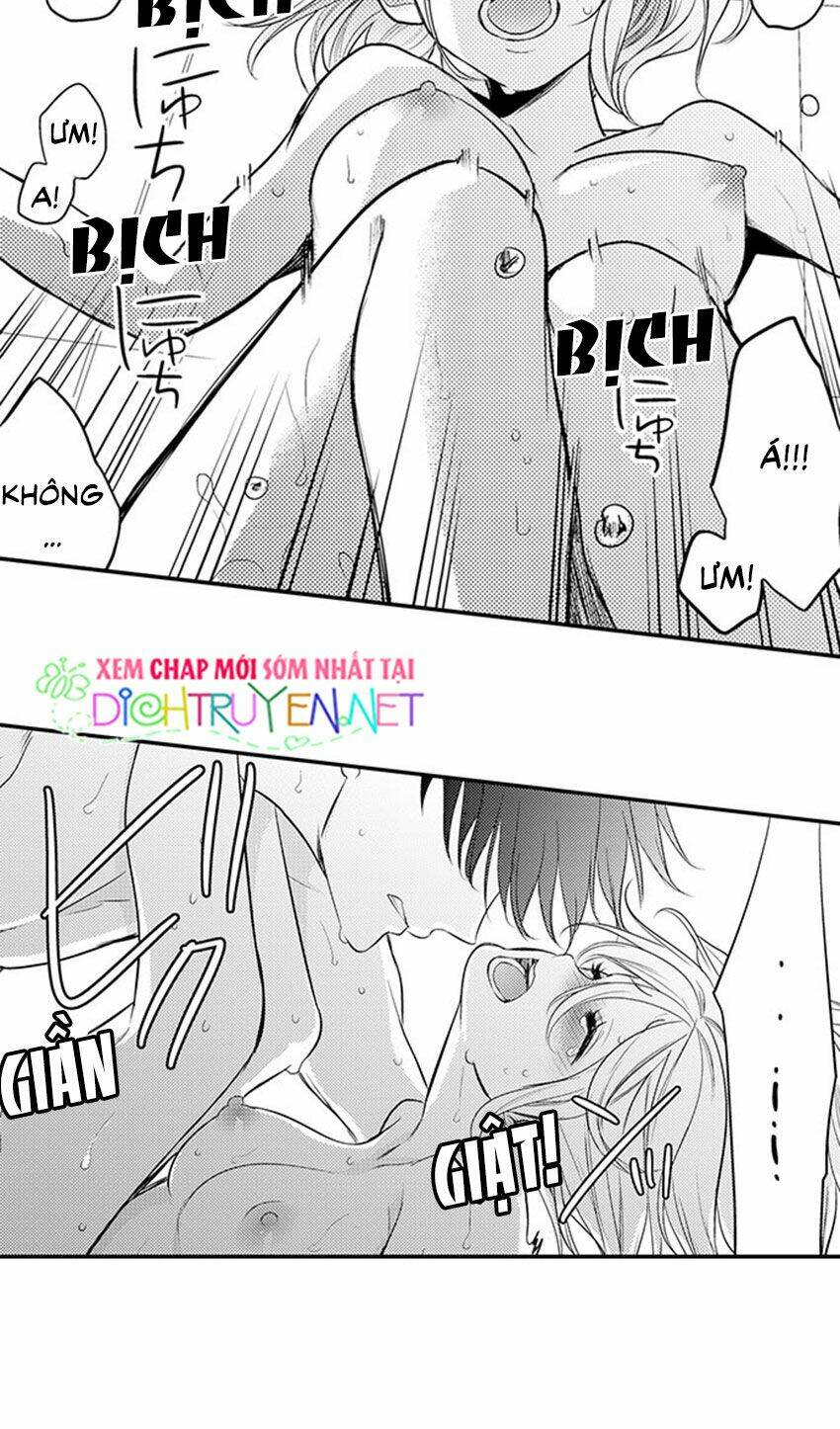 giả vờ ngủ cũng không ngăn được anh ấy chapter 9 6