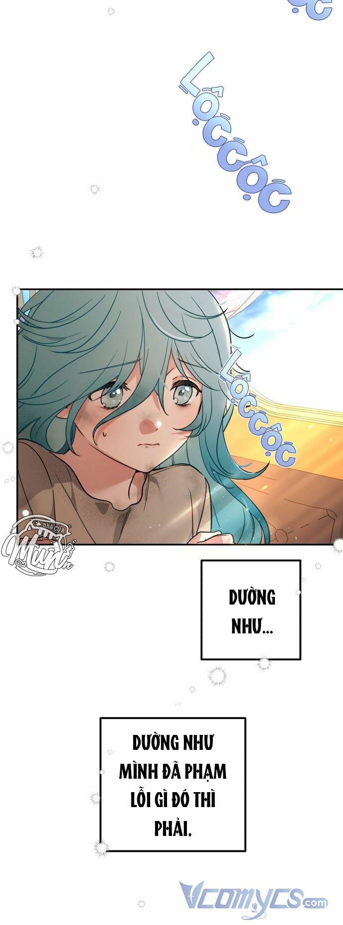 công nương mint bé nhỏ chapter 1 12