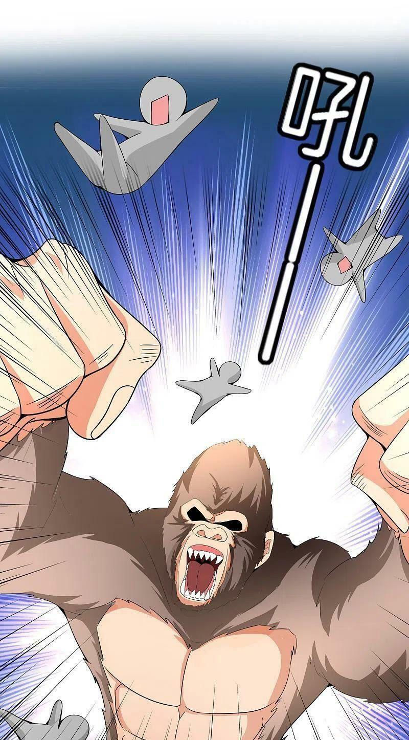 vòng bạn bè mạnh nhất của tiên giới chapter 168 1