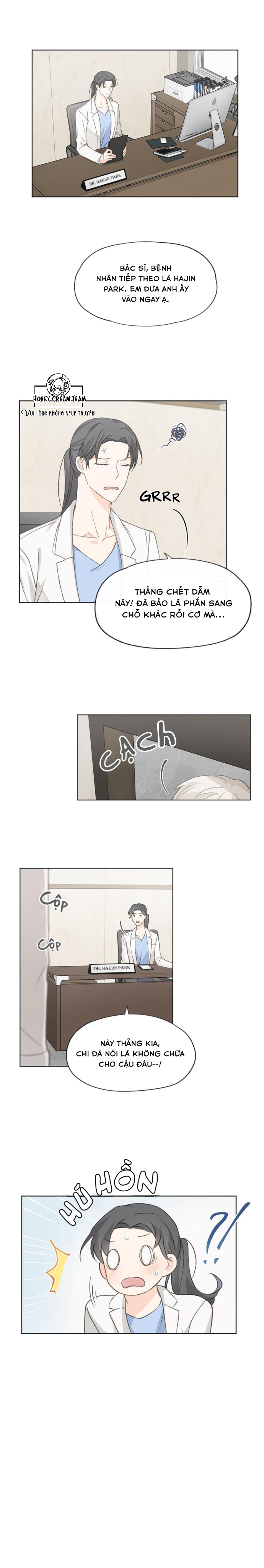 yêu hay không yêu chapter 16 1