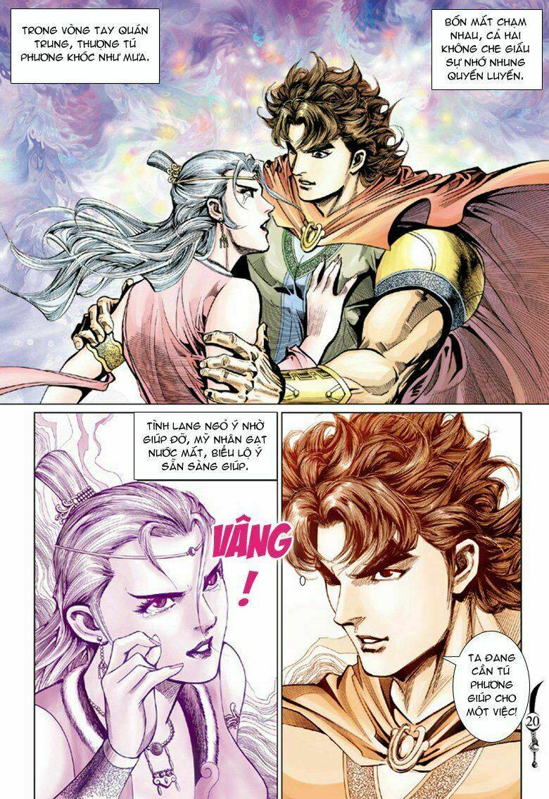 đại đường song long truyện chapter 56 20