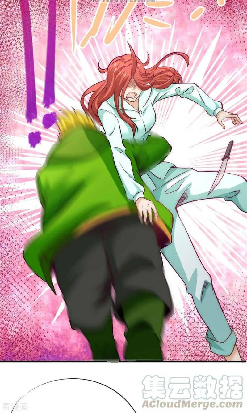 đô thị đỉnh phong cao thủ chapter 59 14