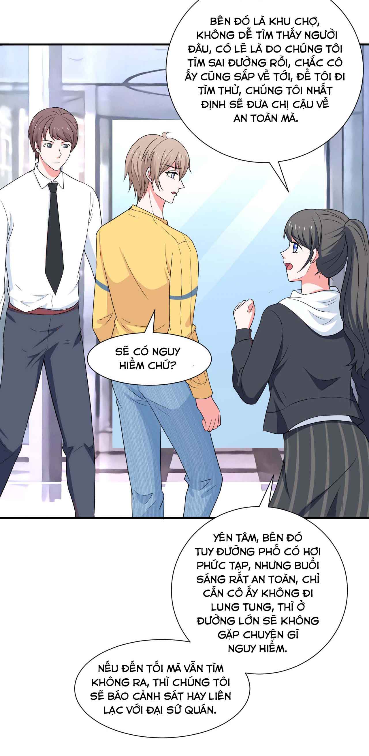 bí mật không thể yêu đương chapter 55 9