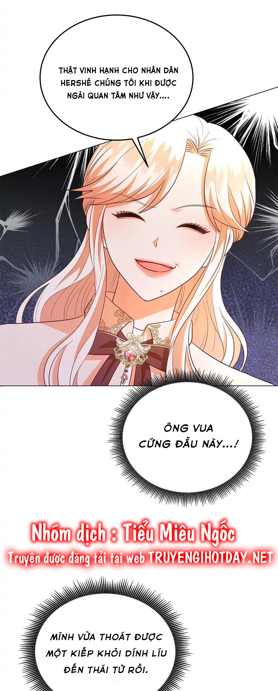 diễn vai ác nữ cũng thật khó khăn chapter 19 14