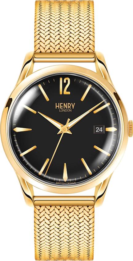 Đồng Hồ Henry London HL39-M-0178 Westminster