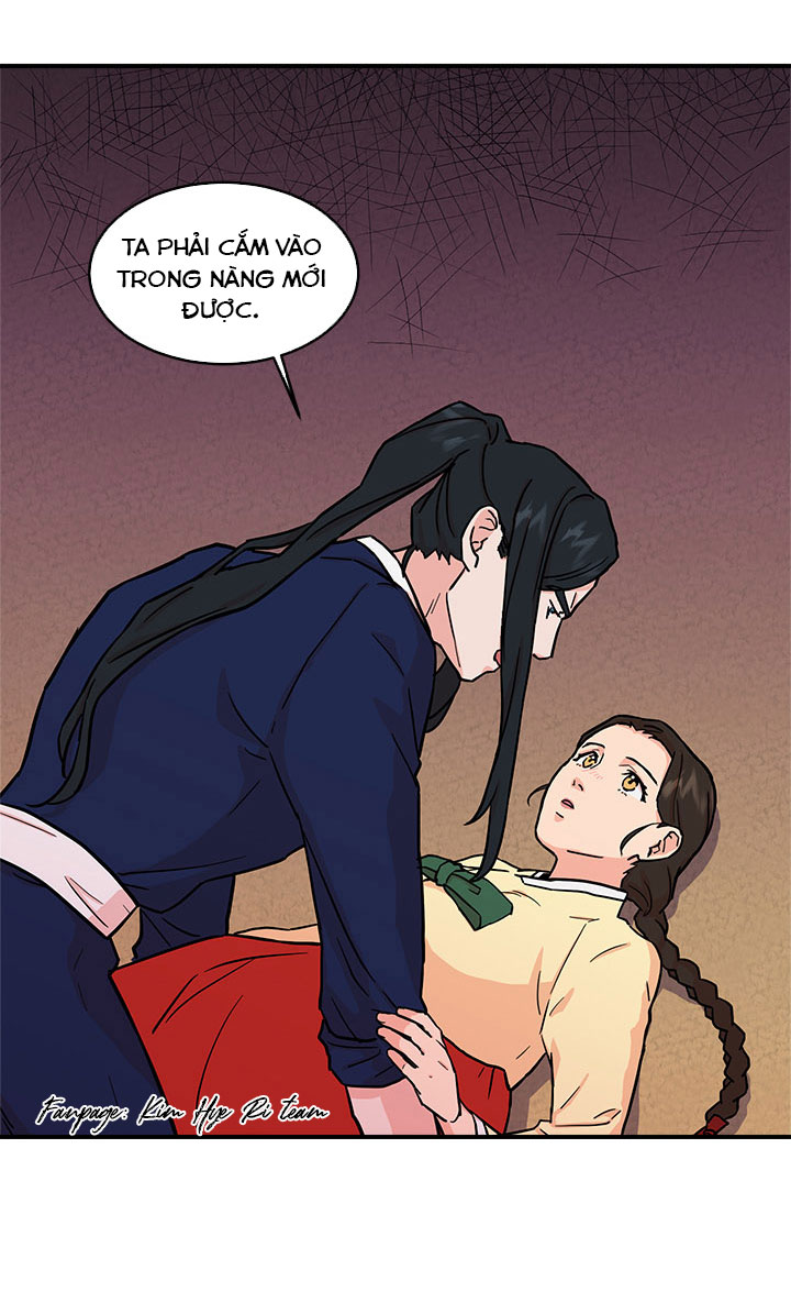 lang quân bạch hổ chapter 5.3 6