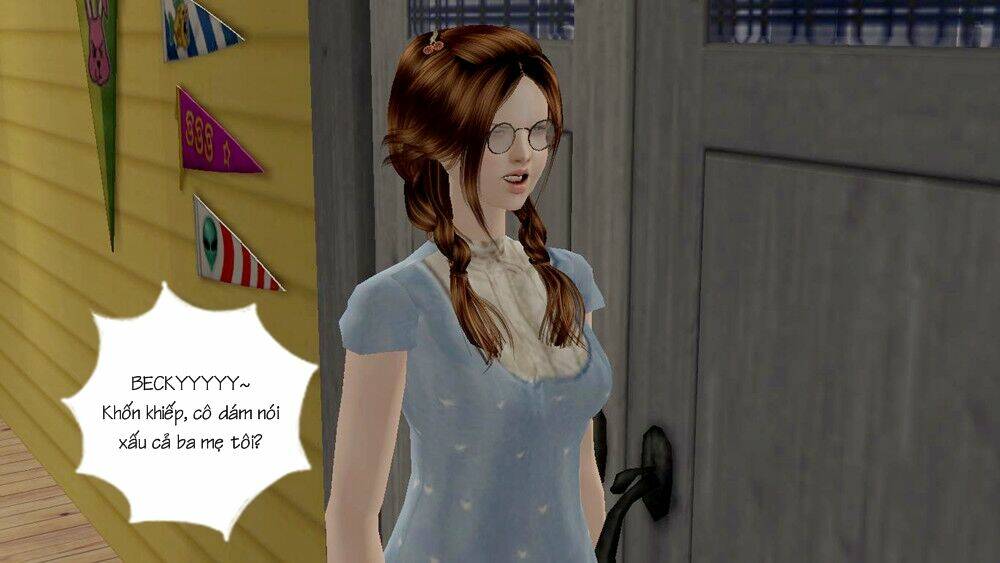 new me! new life? (truyện sims) chapter 4 21