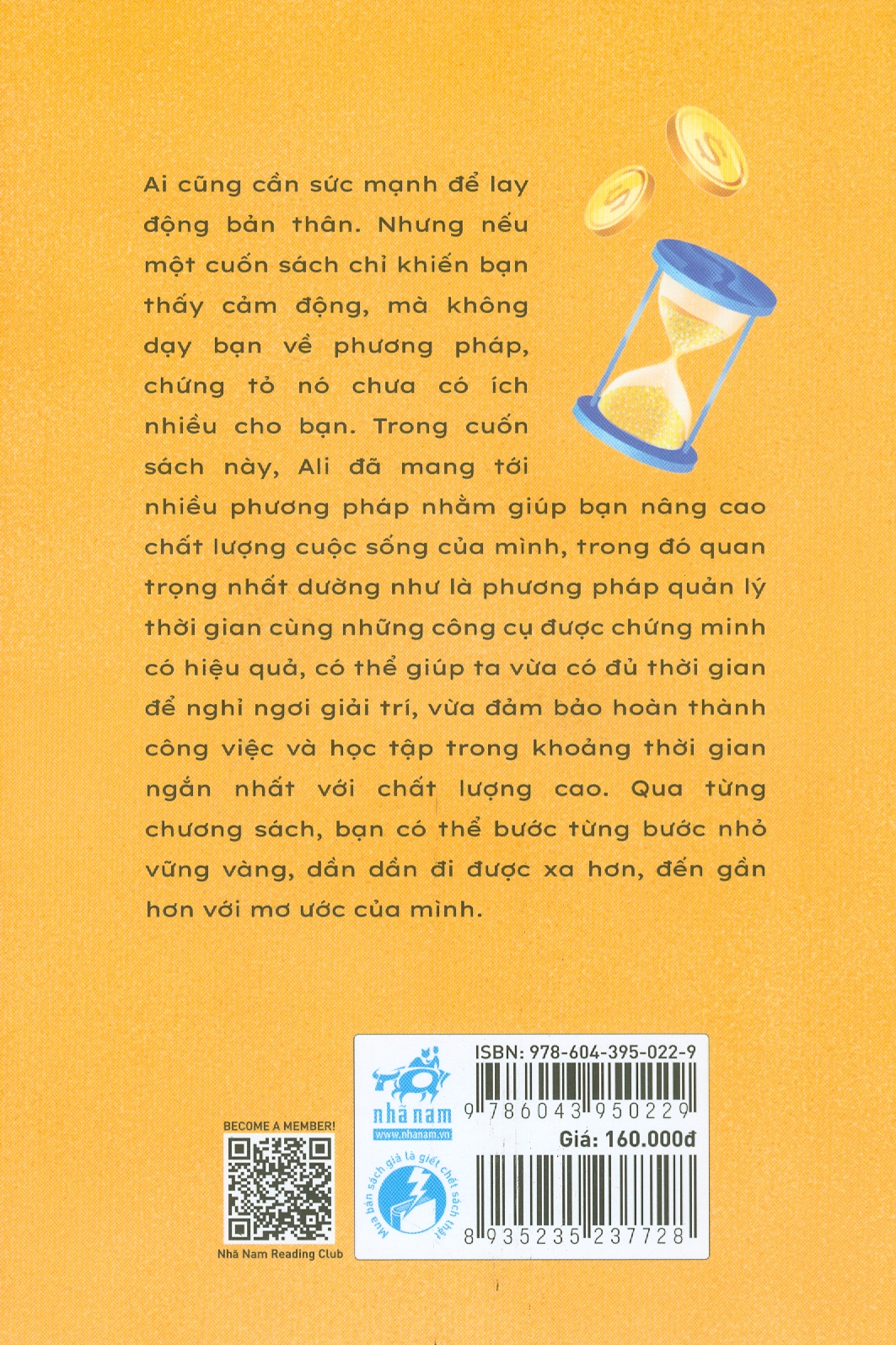 8.760 Giờ Một Năm - Bí Quyết Biến Thời Gian Thành Vàng