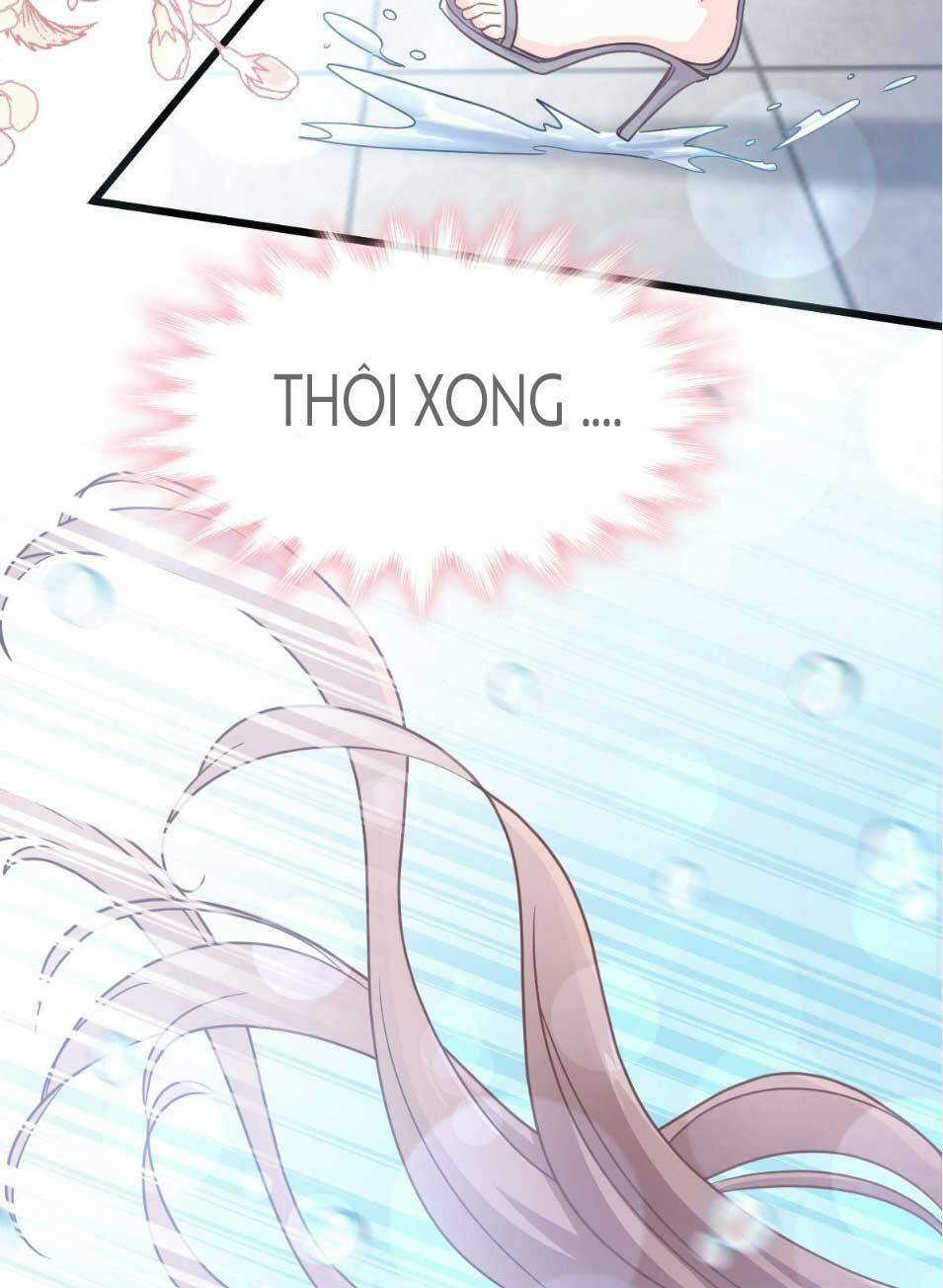 bá đạo tổng tài nhẹ nhàng yêu chapter 54.2 18