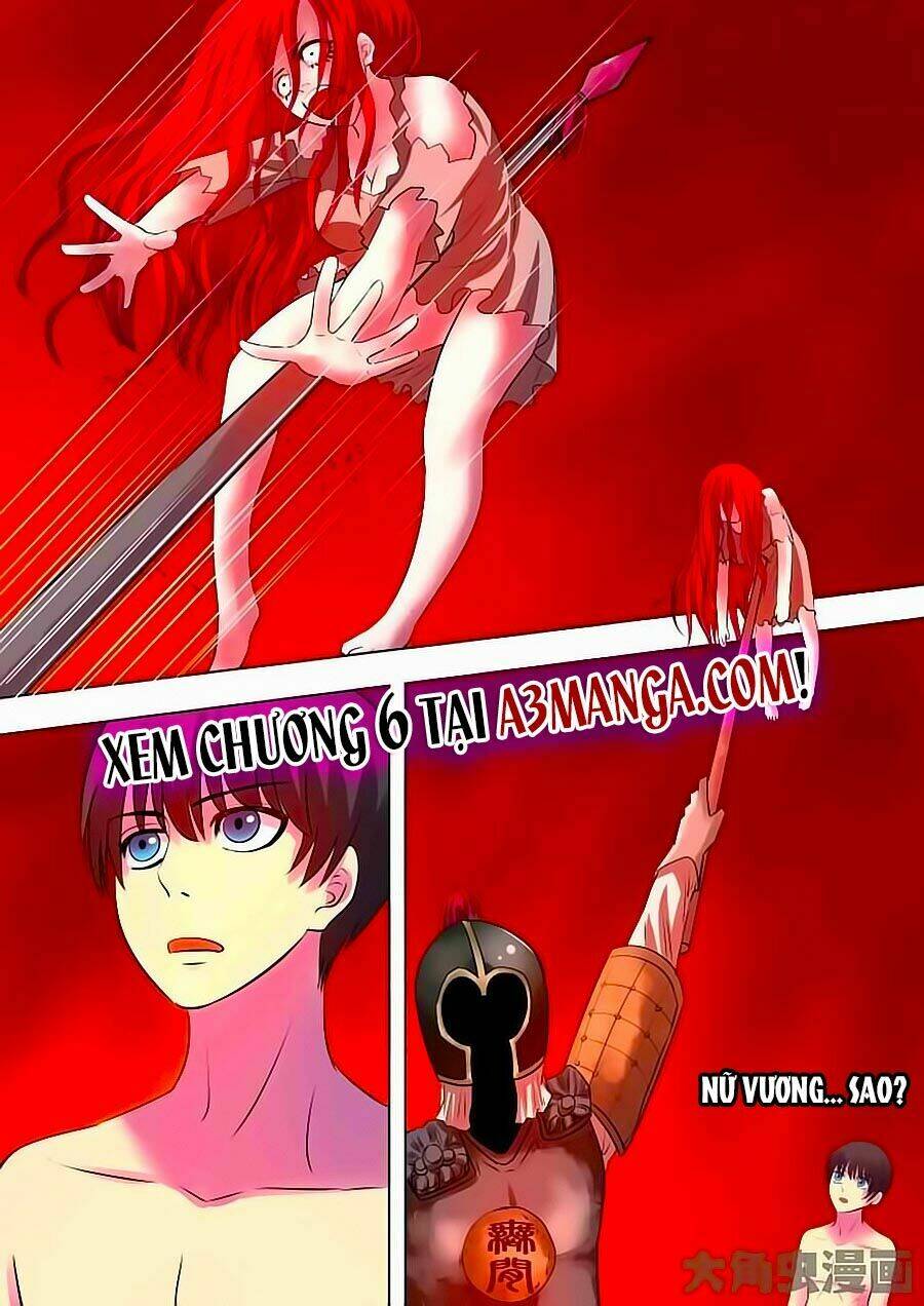 luyện ngục trọng sinh chapter 5 9