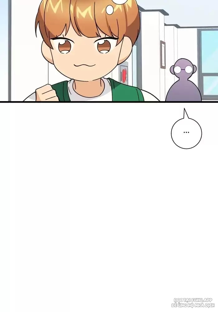 anh bạn của tôi đang phát sáng kìa ! chapter 15 8