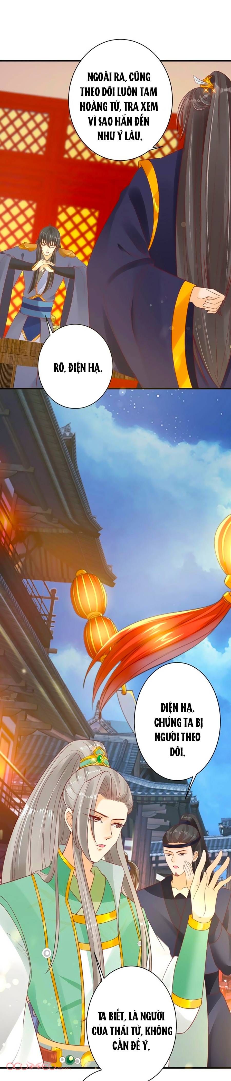 thịnh thế lê hoa điện chapter 22 16