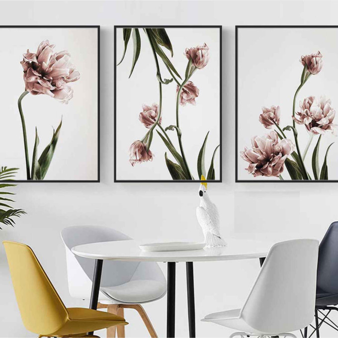 Tranh canvas mẫu canvas 19