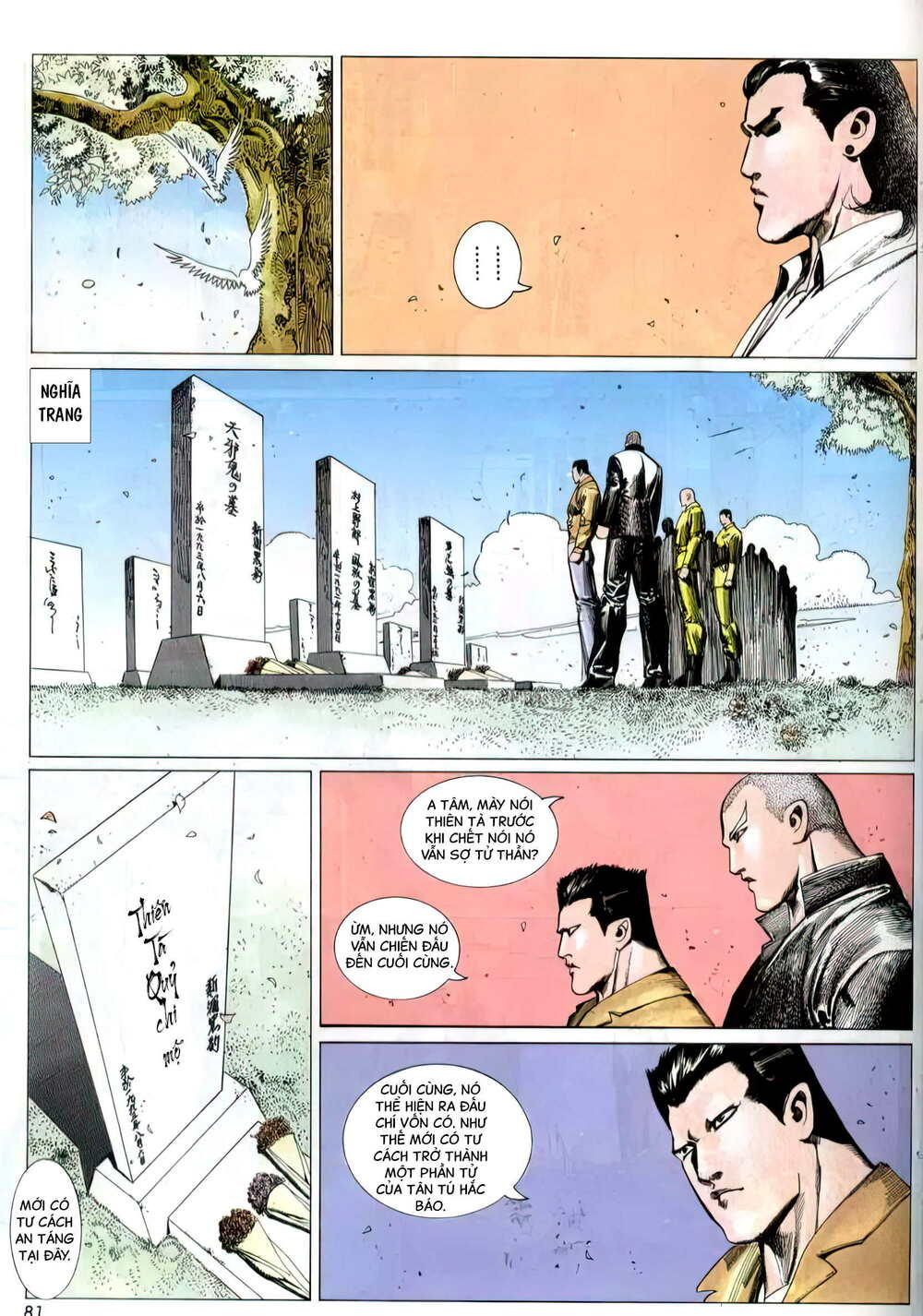 hắc báo liệt truyện chapter 225 8