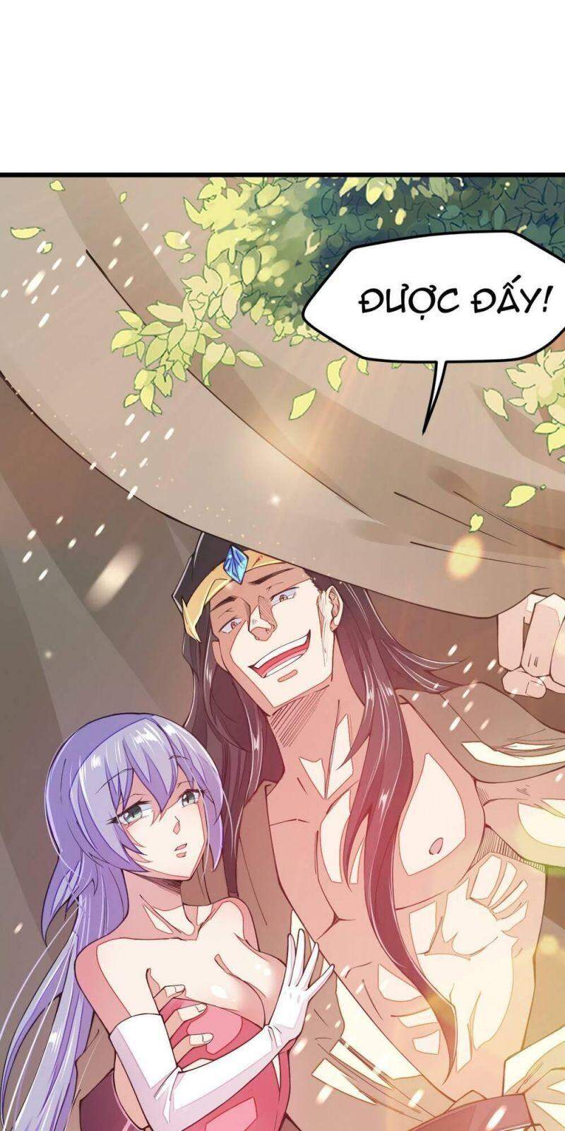 cuộc sống của kiếm thần cũng không hẳn là chán chapter 12 58