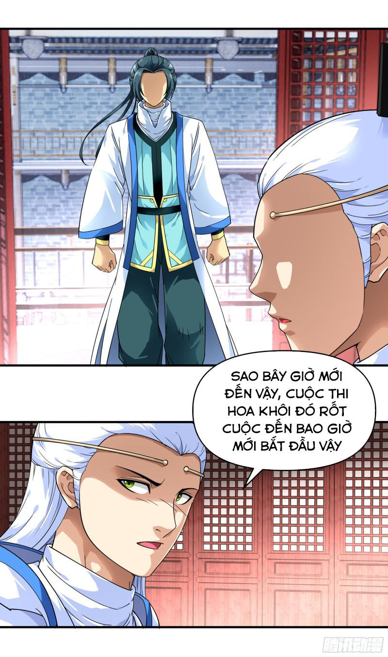 trọng sinh ta là đại thiên thần chapter 52 17