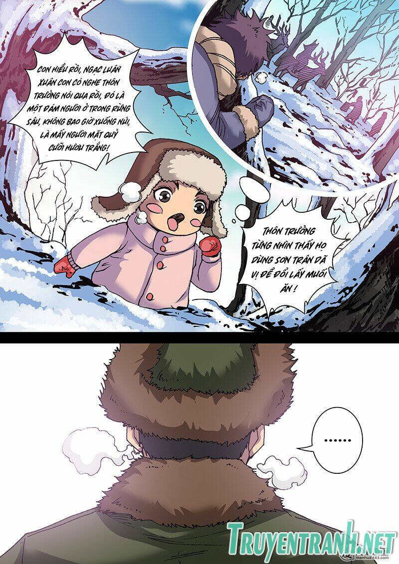 hắc bạch ngụy lục chapter 20 9