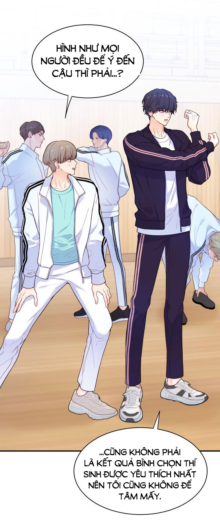 nữ nhân trợ giúp được yêu thích nhất chapter 6.2 22