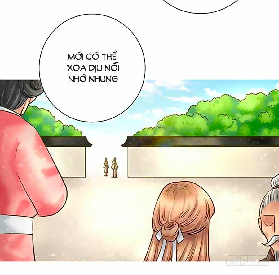 thiên niên minh vương cộng chẩm miên chapter 15 14