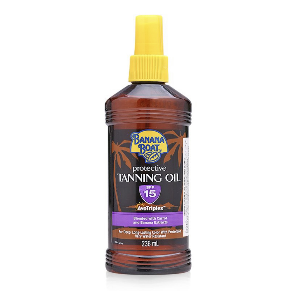 Dầu Tắm Nắng Banana Boat SPF15 (236ml) - 100759034 - 079656004021