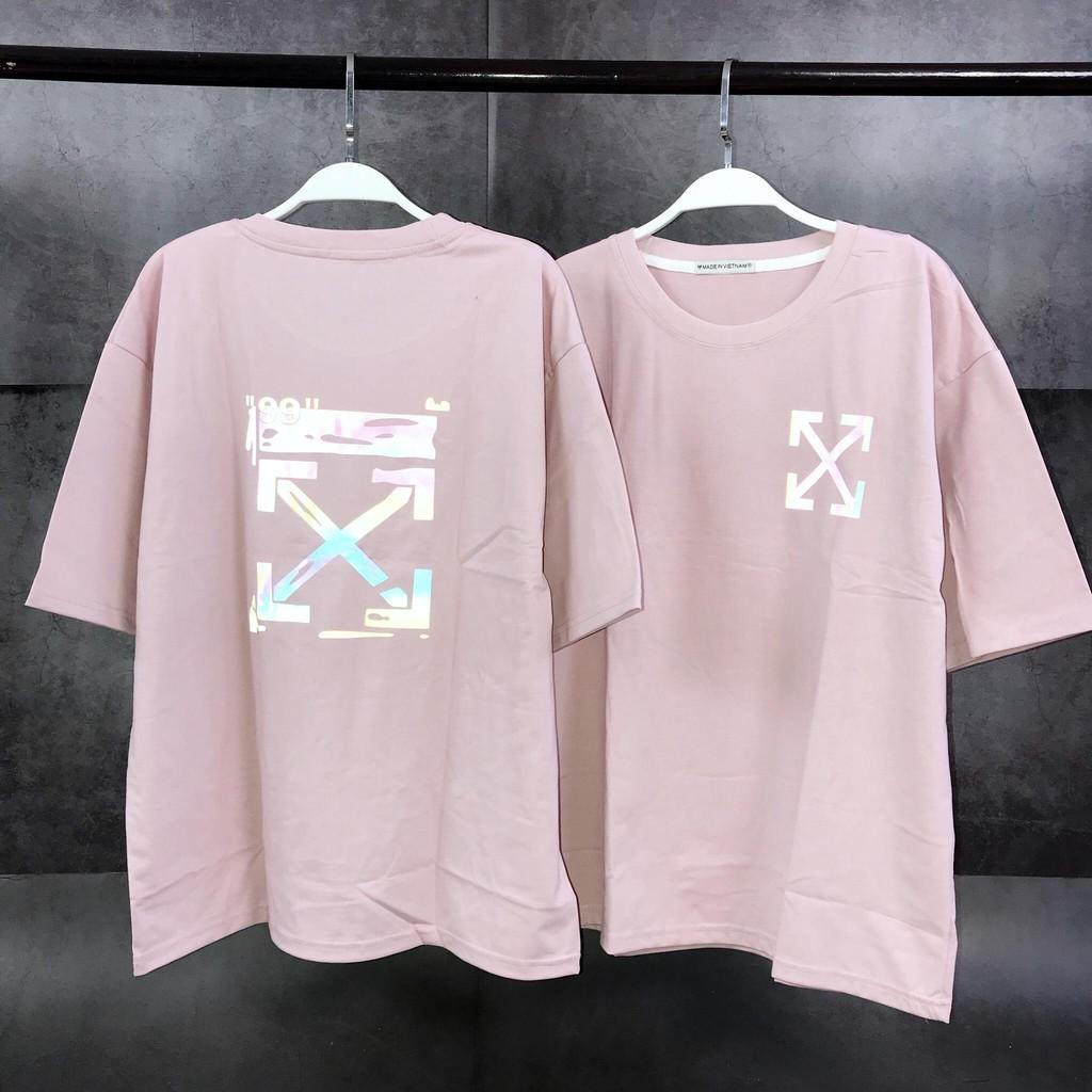 Áo thun Phản quang Unisex - OFF 99