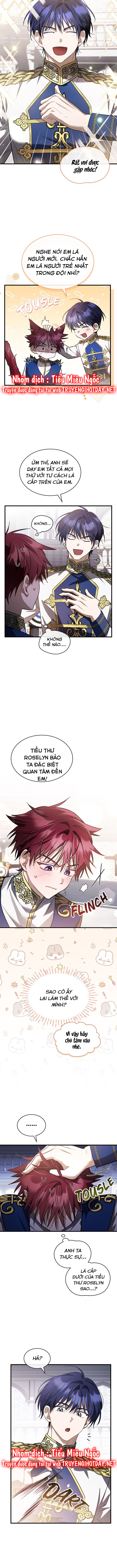 Cái Bóng Trong Đêm chapter 50.2 - Trang 4