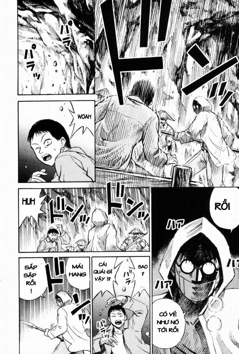 đảo ma cà rồng chapter 48 8