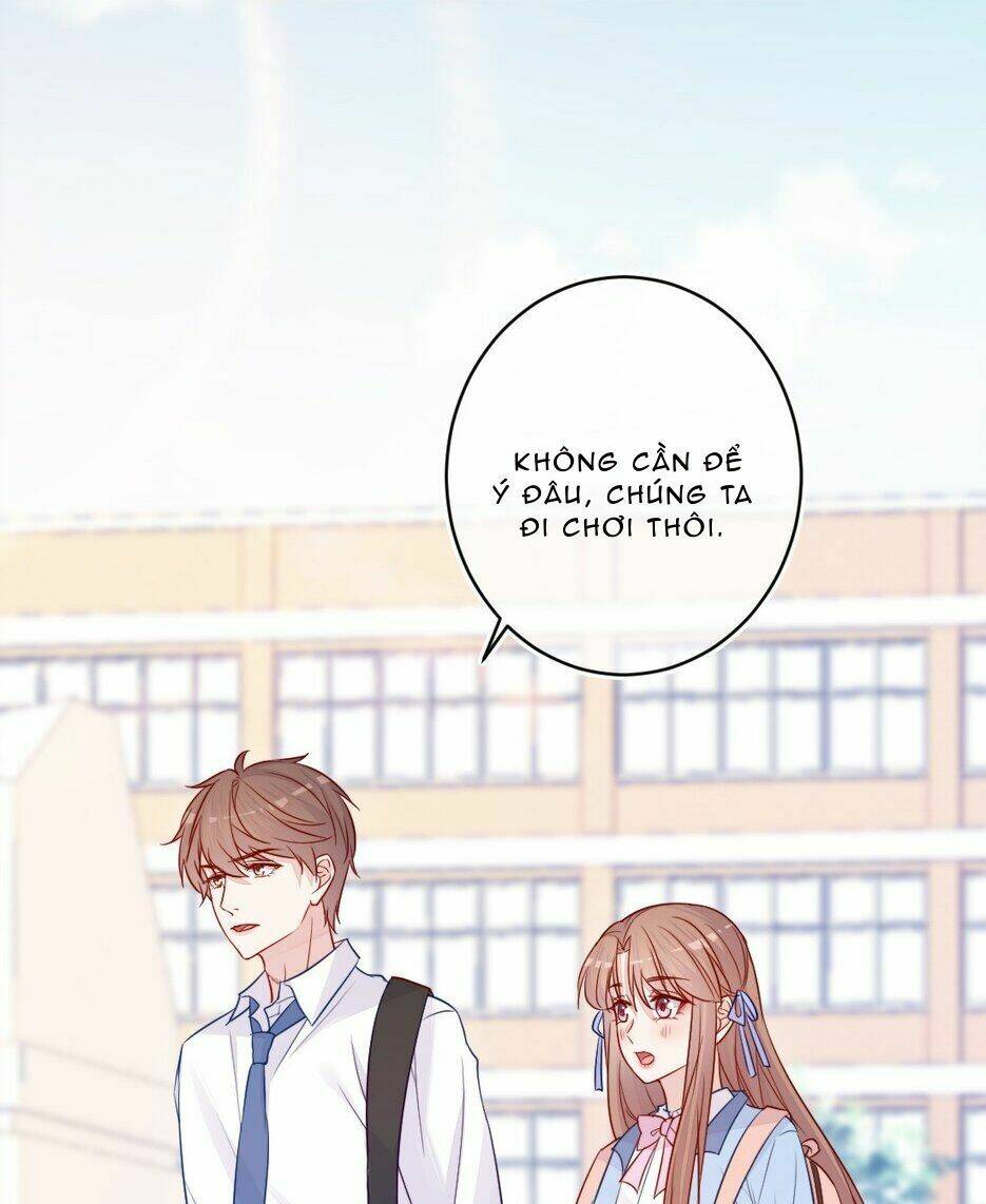 khi cô gái nhìn thấy thời gian chapter 23 50