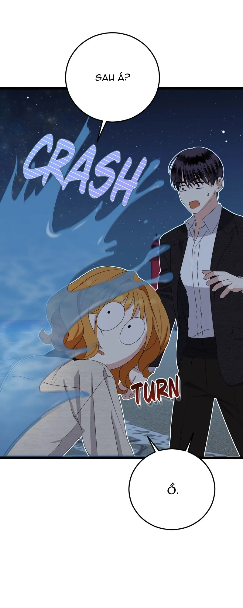 nụ hôn yêu tinh chapter 37.2 32