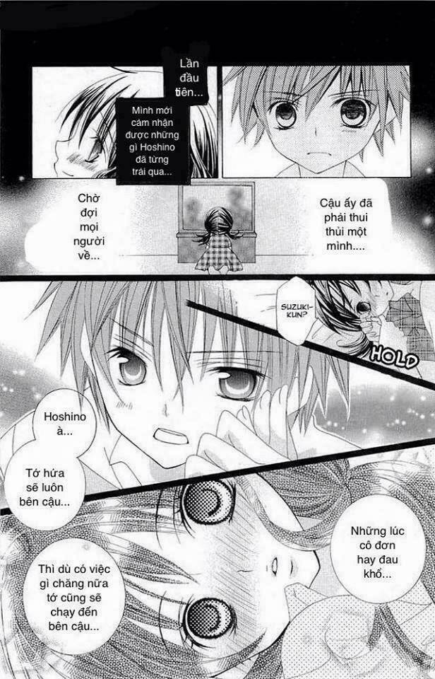 suki desu suzuki-kun!! chapter 18 18