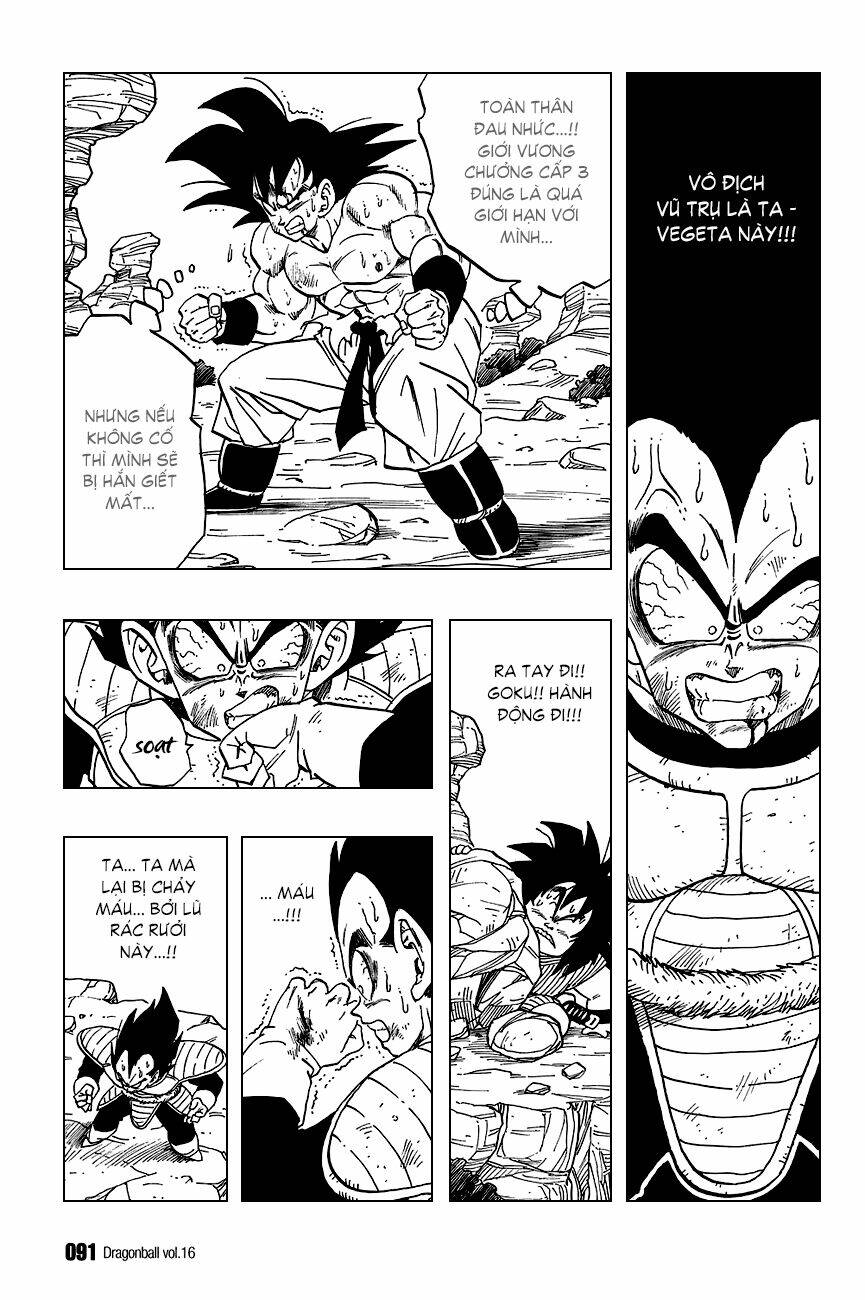 dragon ball - bảy viên ngọc rồng chapter 231 2