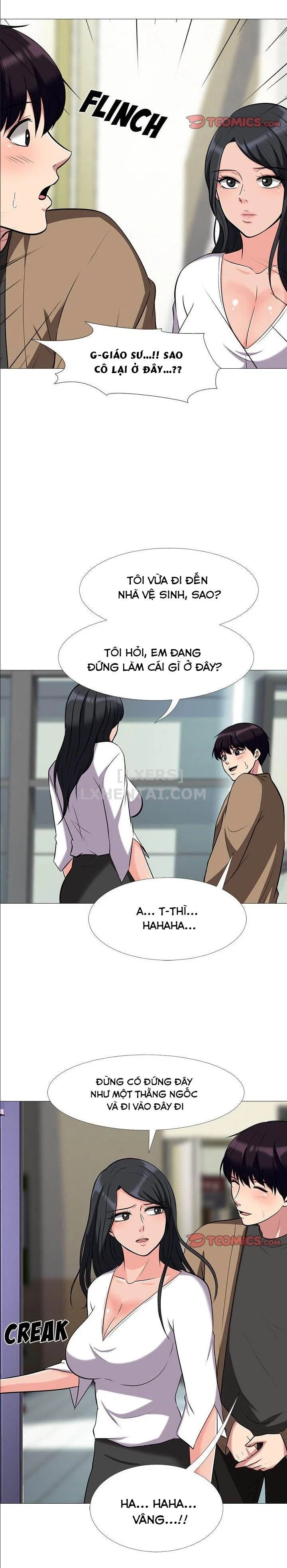 học bổng đặc biệt chapter 15 19