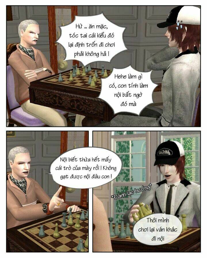 truyện sims - earl story chapter 64 32
