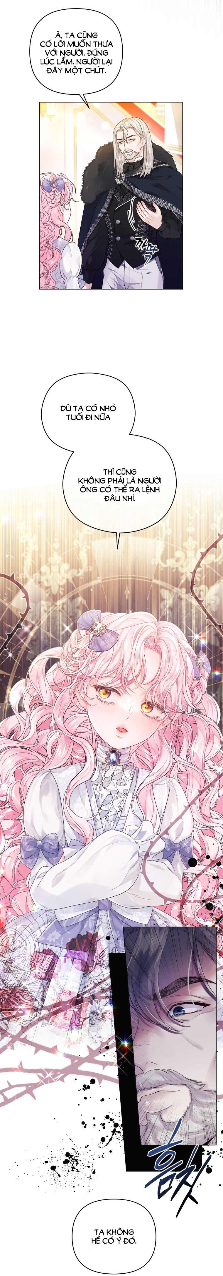 thà rằng để tôi trở thành nữ hoàng chapter 4.1 7