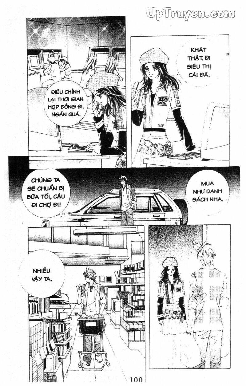 mặt nạ tình yêu chapter 134 21