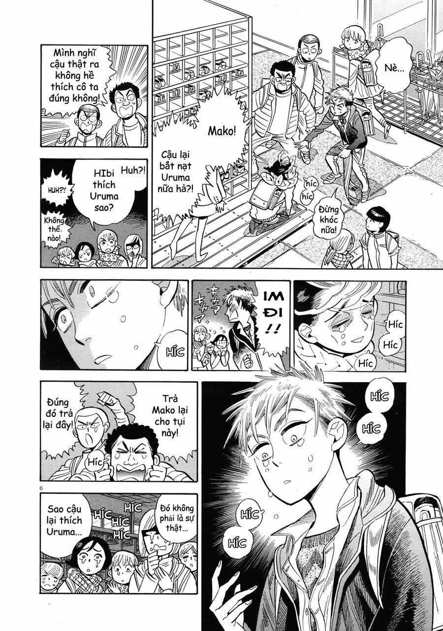 ran to haiiro no sekai chapter 39 8