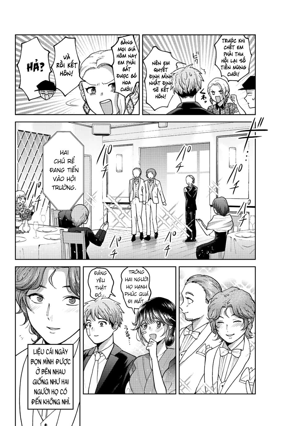 bokutachi wa hanshoku wo yameta chapter 52 8