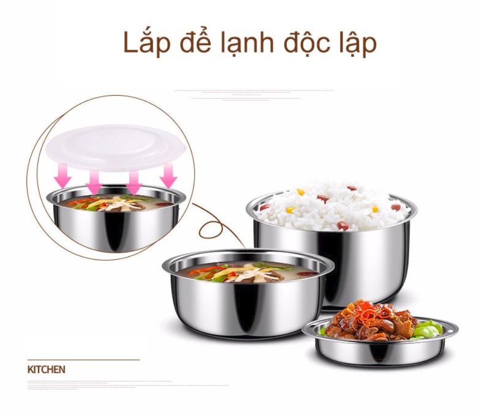 Nồi cơm điện mini