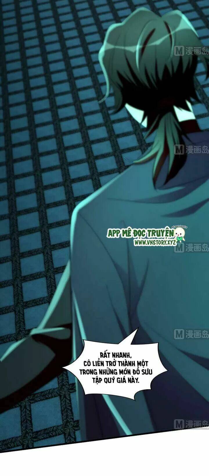 thiên hậu trở về chapter 164 25