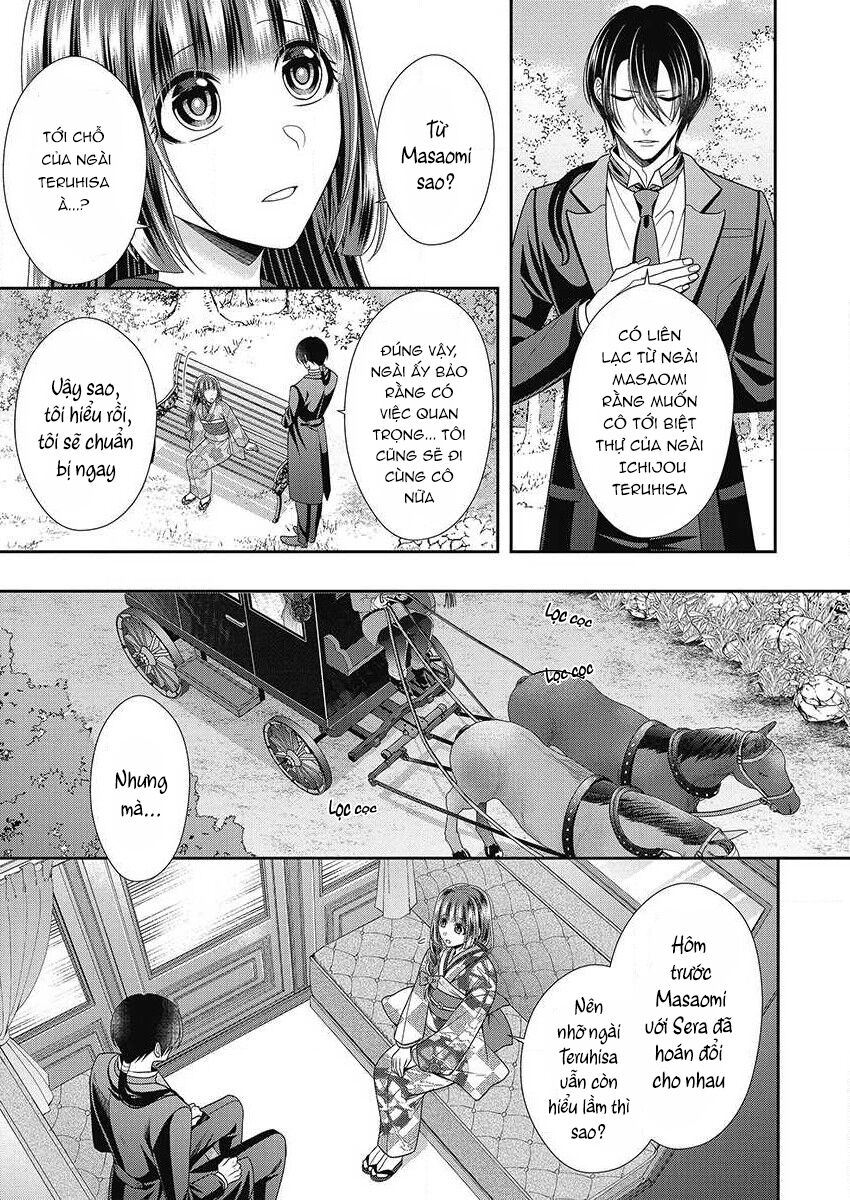 quý ông hay quái vật chapter 10 19