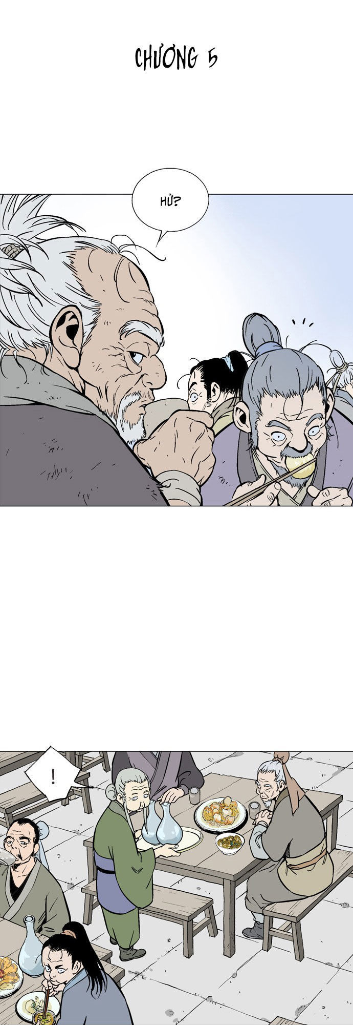 cao thủ 2 chapter 5 2